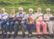 Rittenhouse Village Residents Engaged In Various Activities