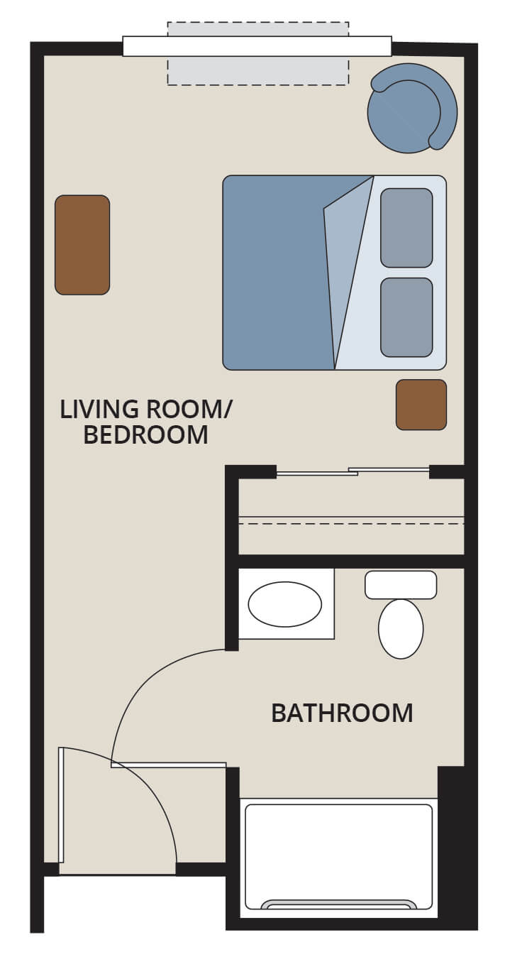 Floor Plans | Rittenhouse Village At Michigan City