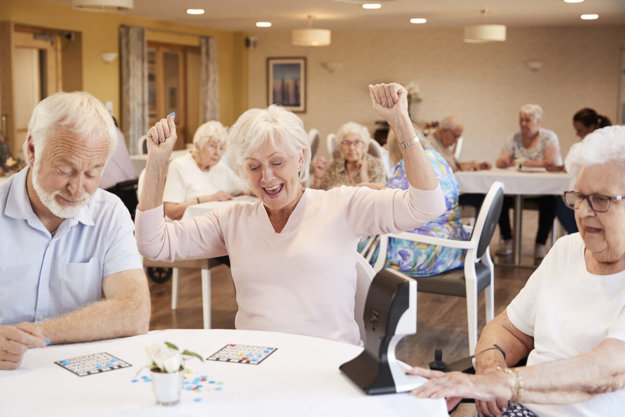 Get Empowered to Live the Active Senior Lifestyle You Want woman enjoying an active senior lifestyle