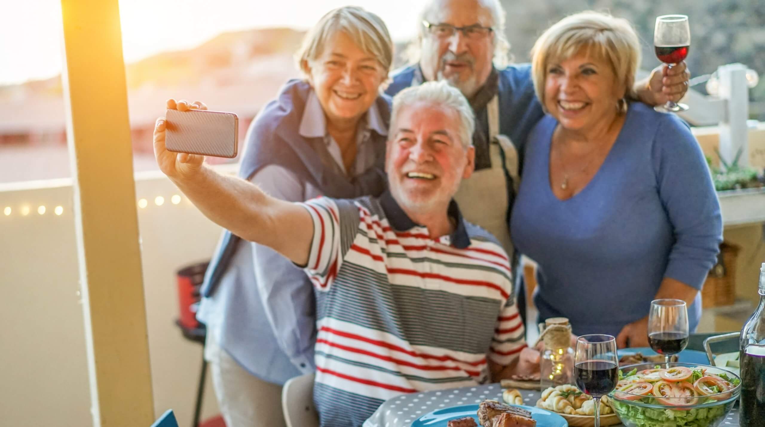5 Ways To Improve Seniors' Quality Of Life