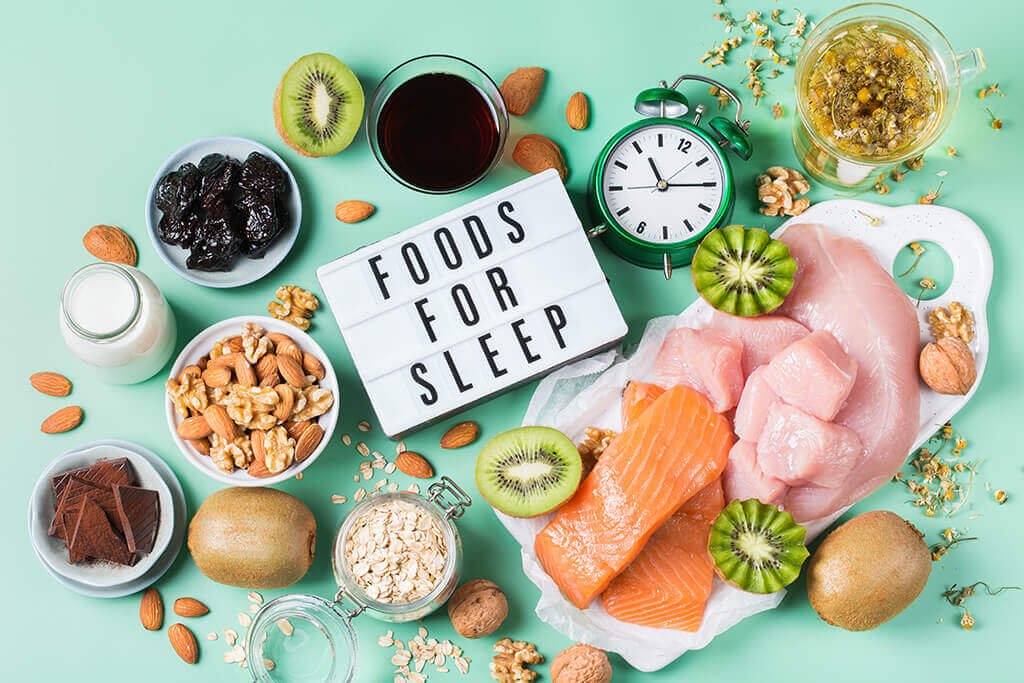 A List Of Foods That May Be Affecting Your Sleep A List Of Foods That May Be Affecting Your Sleep