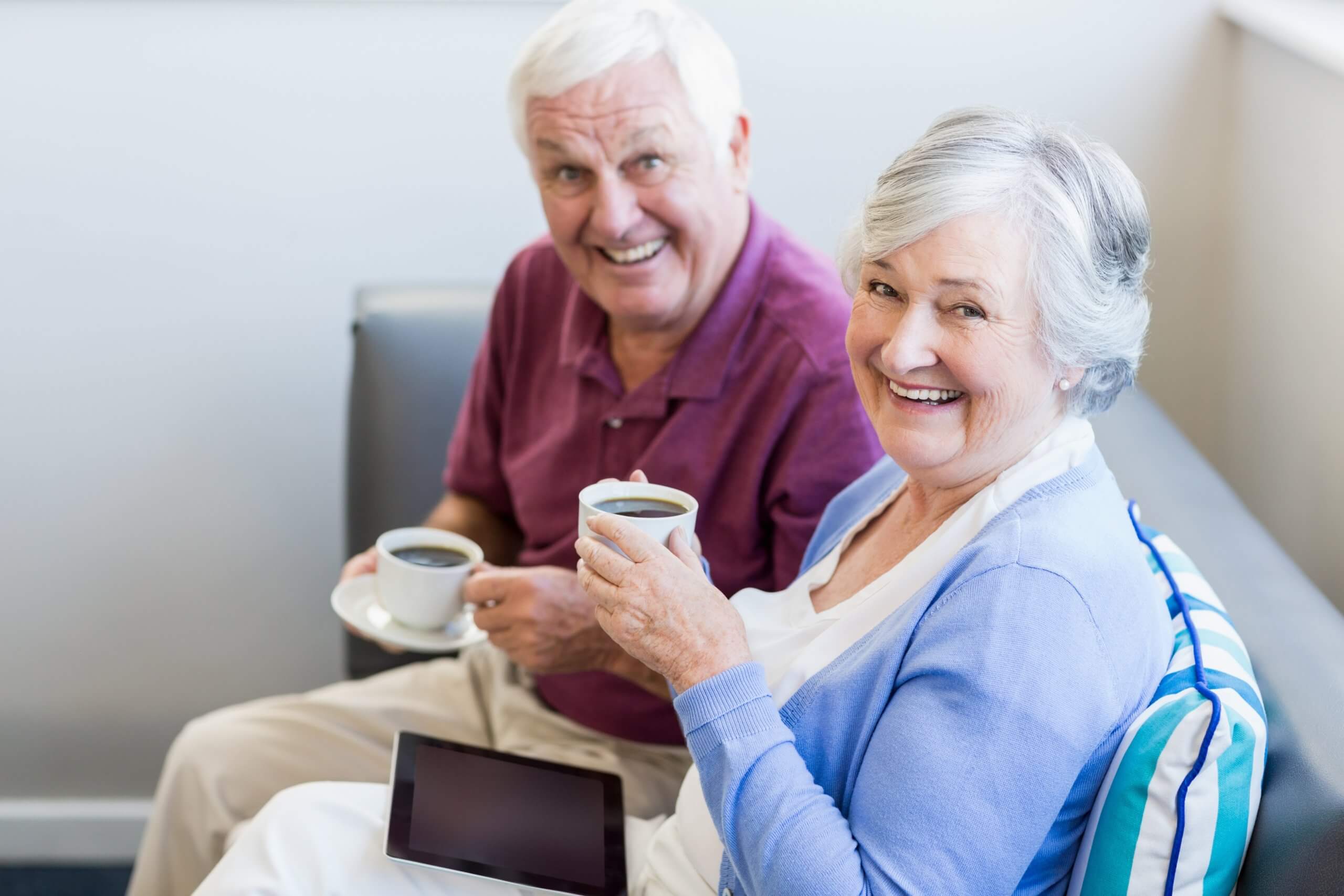 The Effects Of Drinking Coffee On Seniors | Rittenhouse Village