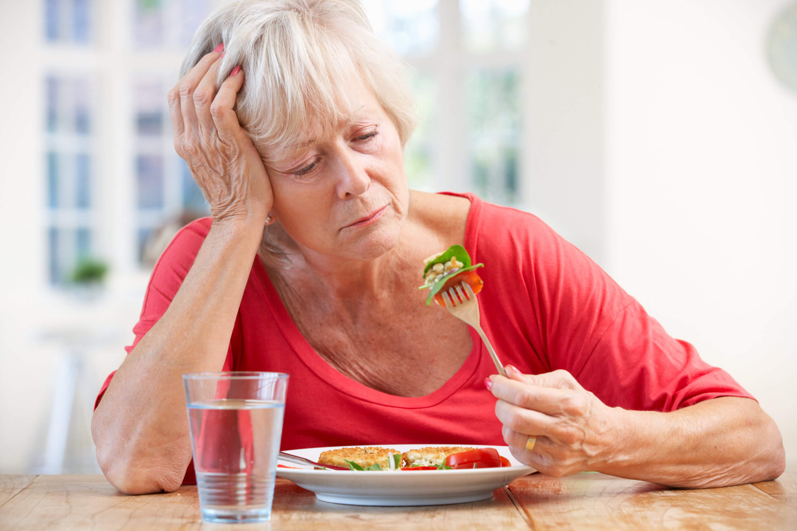 Why Do Seniors Lose Their Appetite Rittenhouse Village   AdobeStock 42206460 Scaled 