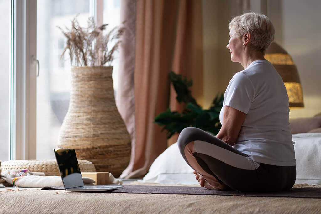 The Benefits Of Yoga For Seniors