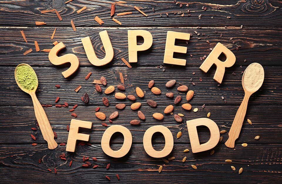 Top 3 Superfoods For Seniors Top 3 Superfoods For Seniors