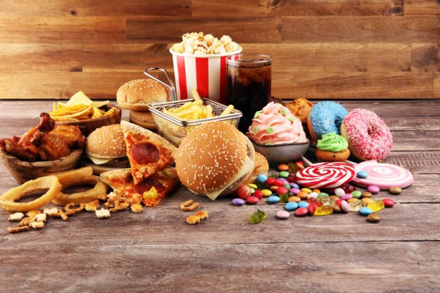 How To Deal With Seniors' Cravings for Sweet And Salty Food