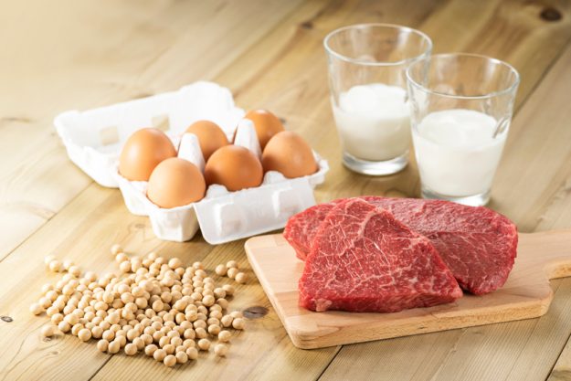 タンパク質を多く含む食品 The Importance Of Vitamin D For Seniors