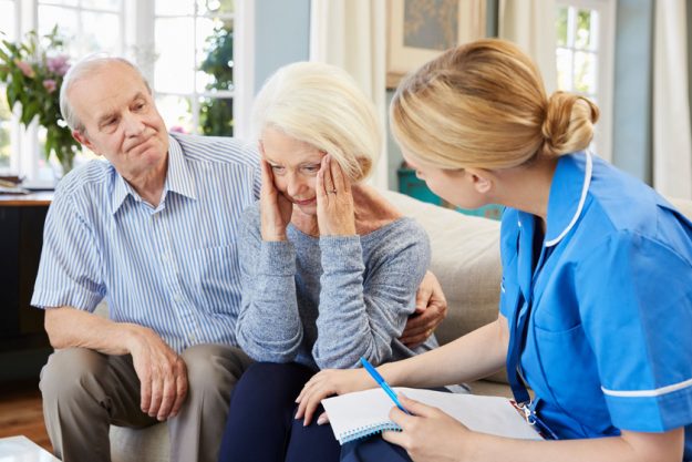 A Seniors' Guide To X Stages Of Dementia