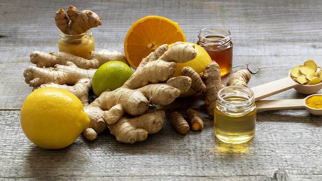 Healthy food immune boosting selection. Cold and flu remedy relief. High in antioxidants, minerals and vitamins. Healthy food immune boosting selection. Cold and flu remedy relief.