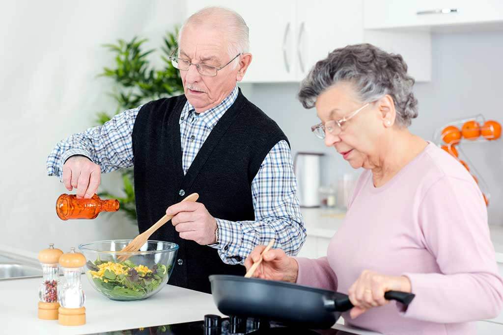 Traditional Meals For Elderly