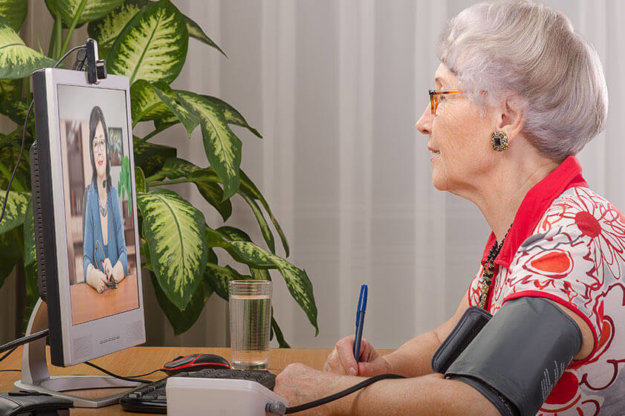 A Senior’s Guide To Telehealth A Senior's Guide To Telehealth