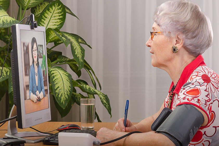 A Senior’s Guide To Telehealth A Senior's Guide To Telehealth