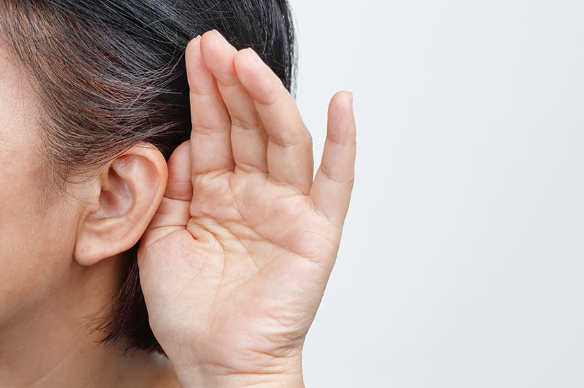Early Signs Of Hearing Loss In Seniors Early Signs Of Hearing Loss In Seniors