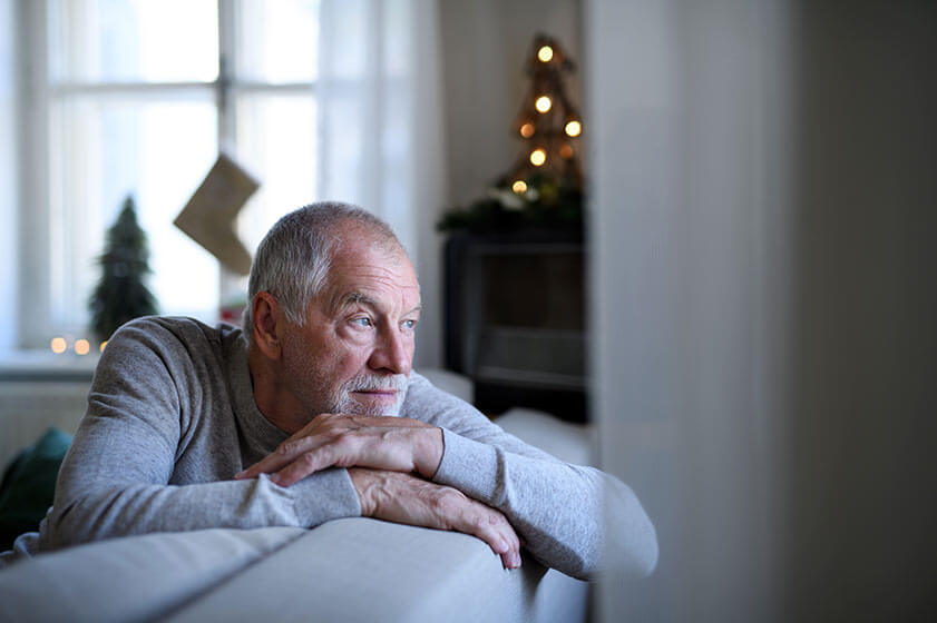 How Can Seniors Combat Loneliness?