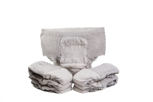 diapers isolated How To Ask Seniors To Wear Diapers