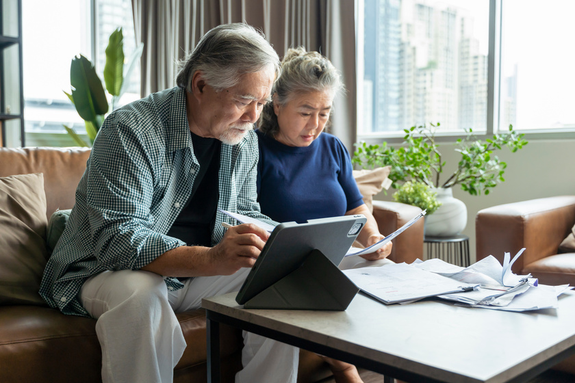 Learn About The Available Tax Help For Seniors