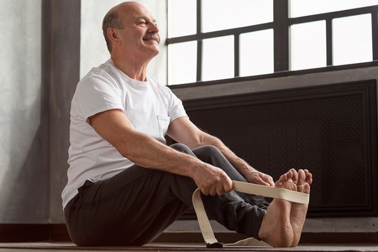 Indoor Exercises for Maintaining Seniors’ Health