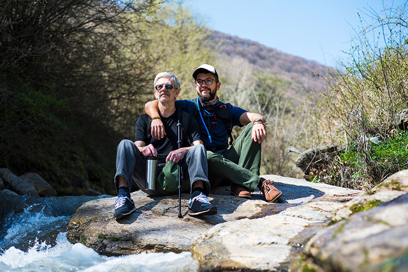 3 Tips For Traveling With The Elderly