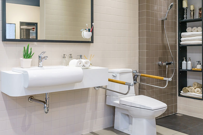 5 Bathroom Safety Tips For Seniors Rittenhouse Village 