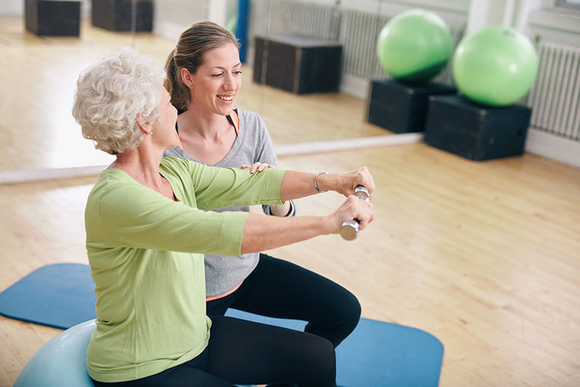 Benefits Of Physical Therapy For Your Loved Ones