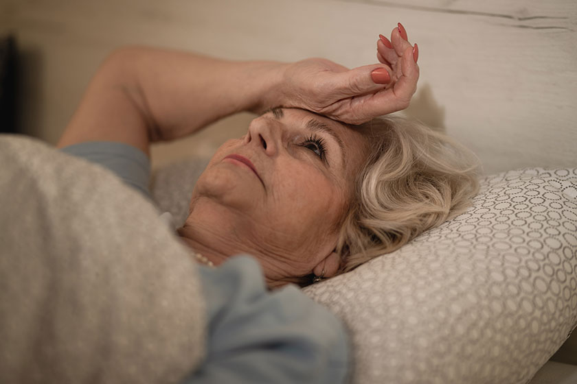 Dealing With Sleep Problems In Your Elderly Loved One Dealing With Sleep Problems In Your Elderly Loved One