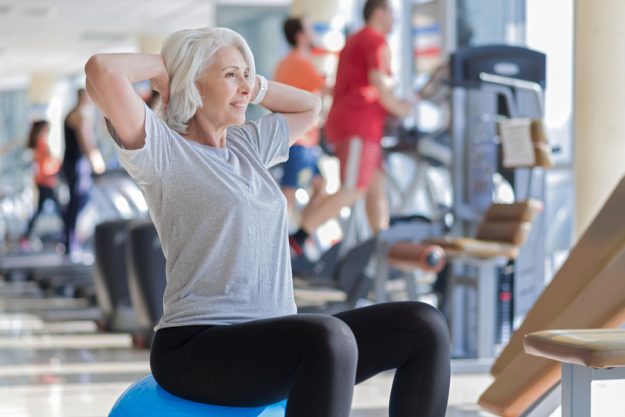 Four Tips For Getting Motivated At Your Age