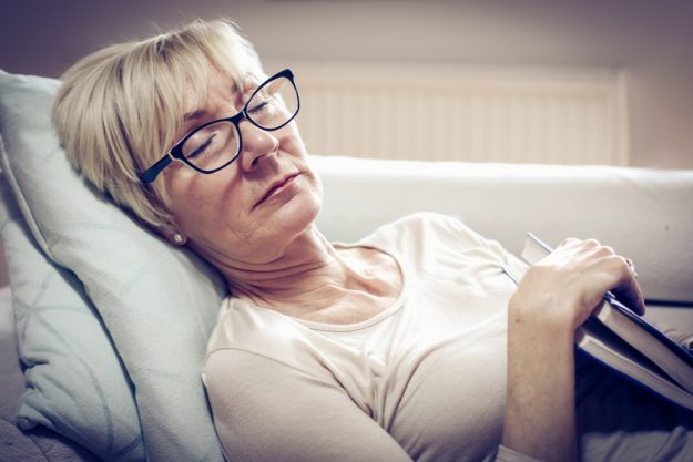The Impact Of Excessive Sleep On Your Elderly Parents
