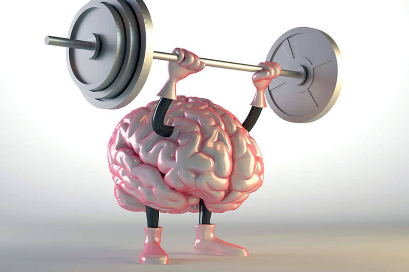 Top 4 Brain Exercises For Your Senior Loved One