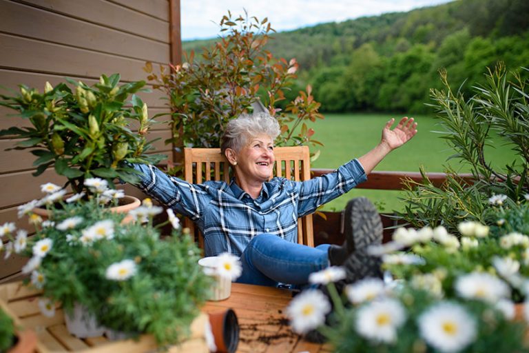 Would You Like To Try Balcony Gardening? Would You Like To Try Balcony Gardening?