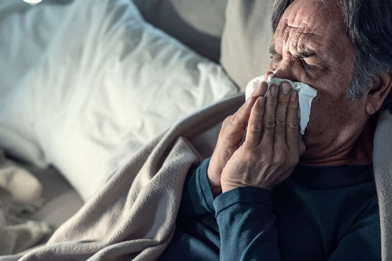 Common Health Issues Seniors Face