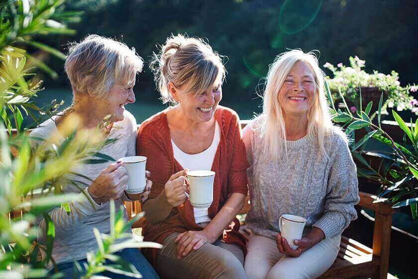 Friendships Building Tips For Seniors