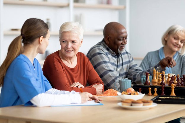 Independent Vs. Assisted Living: Which One Do You Need? Independent Vs. Assisted Living: Which One Do You Need?