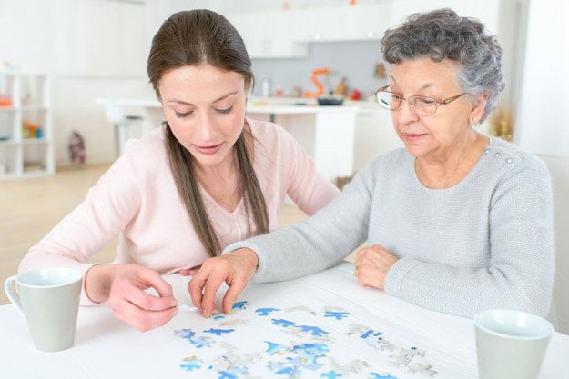 Living With Dementia: Tips For Seniors Living With Dementia: Tips For Seniors