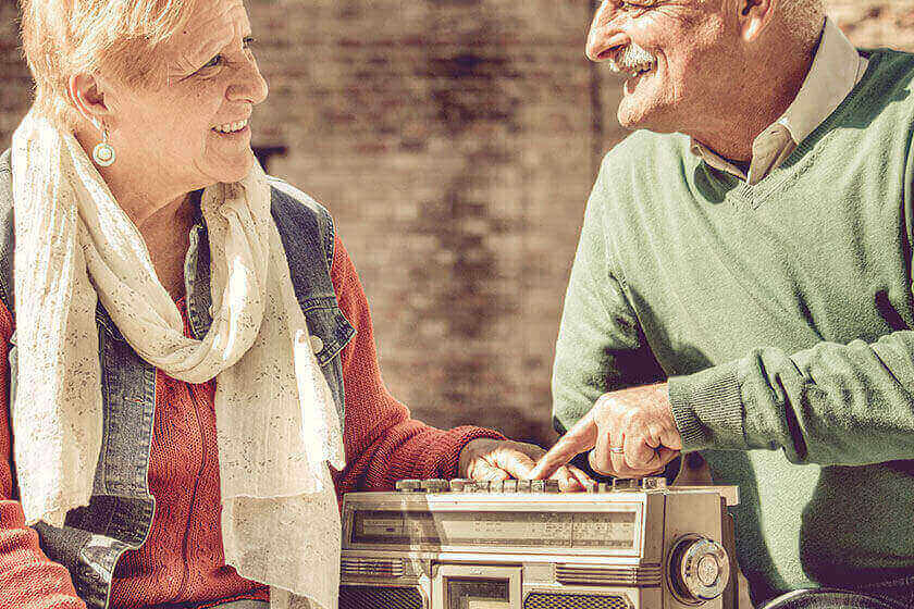 Music Therapy And Its Rewarding Benefits For Seniors