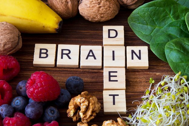 Brain diet, nutrition for brain