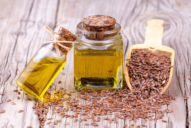Flaxseed oil Flaxseed oil