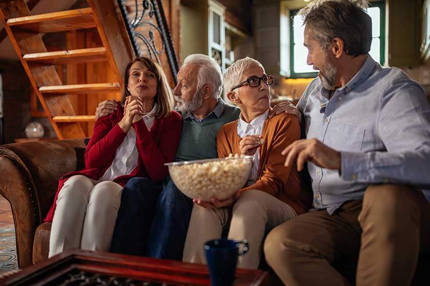 Weekends are about doing what everybody loves