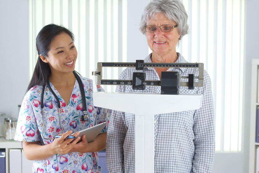 Why Some Seniors Experience Unexplained Weight Loss Why Some Seniors Experience Unexplained Weight Loss