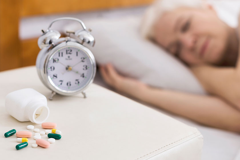 Can Dementia Cause Sleep Problems? | Rittenhouse Village