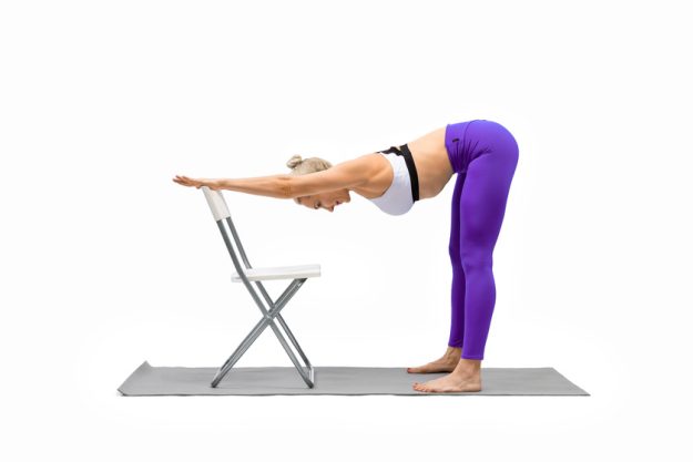 3 Chair Exercises Your Loved One Can Try At Home