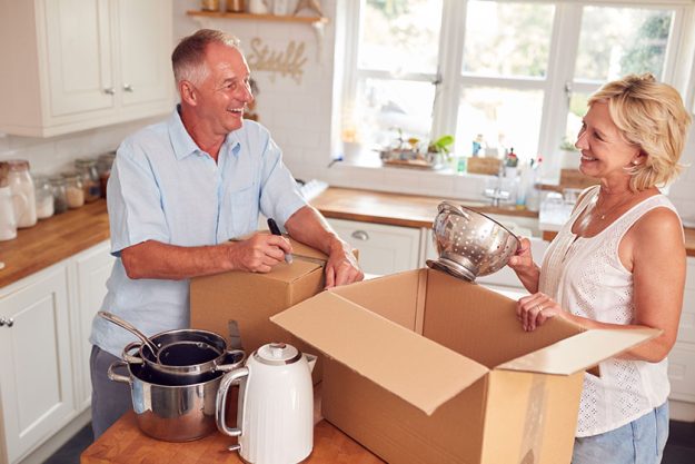 7 Downsizing Tips When Moving To Senior Independent Living In Westerville, OH