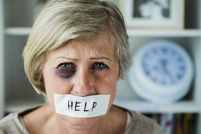 Domestic violence Domestic violence