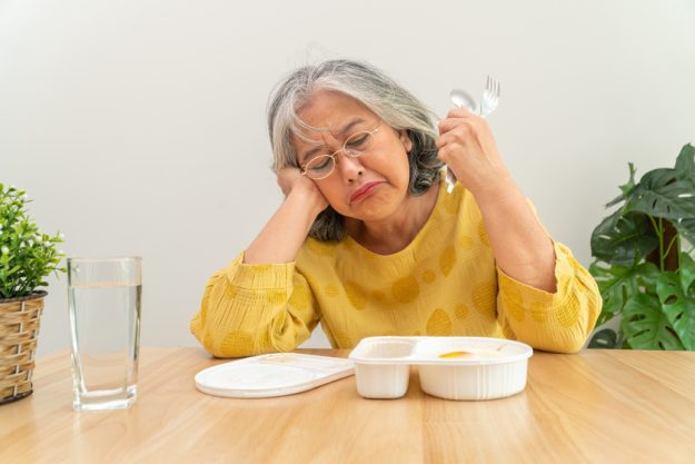 3 Reasons For Unintentional Weight Loss In 55+