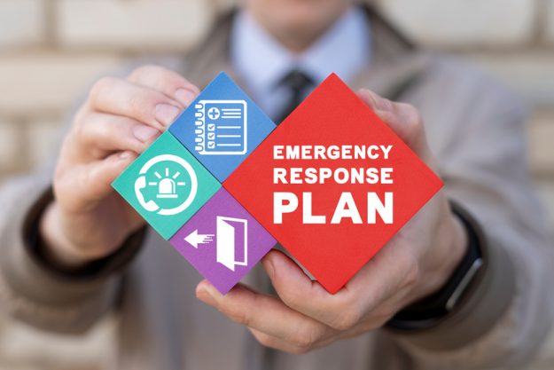 Concept of emergency response plan. Emergency Preparedness and T Concept of emergency response plan. Emergency Preparedness and T
