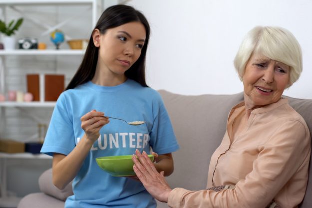 When Your Loved One Refuses Care: What To Do?