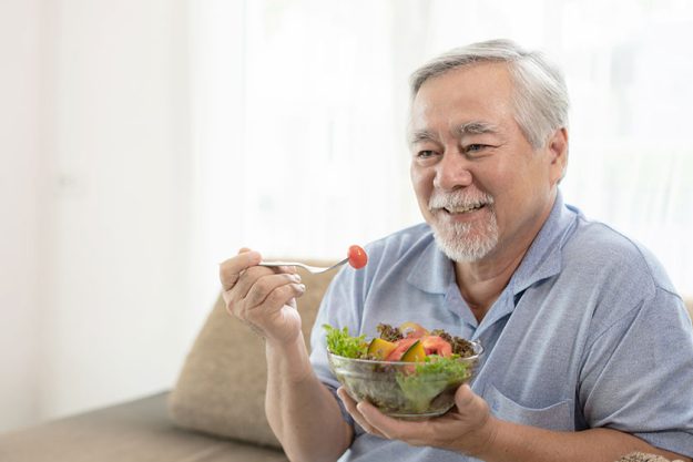 Dietary Guideline For Seniors In A Memory Care Unit