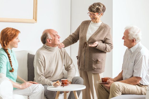 Downsizing To Senior Care Communities In Griffith, IN: How To Cope With The Stress