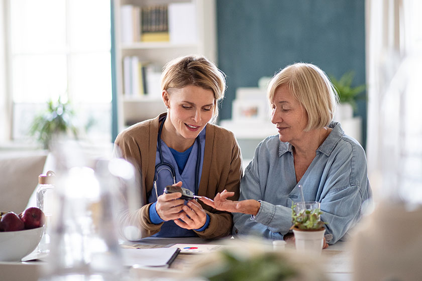 How Senior Living Communities In Reading, PA Can Manage Your Diabetes How Senior Living Communities In Reading, PA Can Manage Your Diabetes