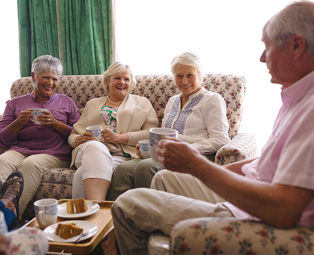 Senior Living Community