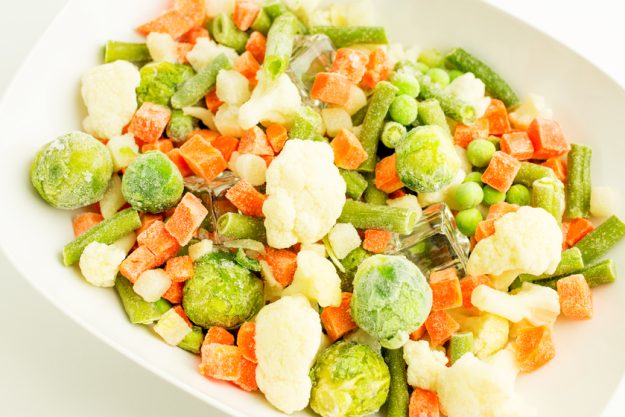 The Advantages Of Using Frozen Vegetables As You Age In Senior Apartments In Philadelphia, PA